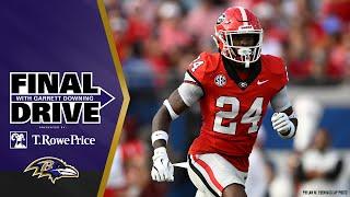 Draft Experts Point to Safety Who Could Fall to Ravens | Baltimore Ravens Final Drive