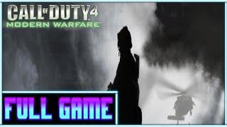 Call of Duty 4 Modern Warfare (2007) *Full game* Gameplay playthrough (no commentary)