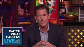 Are Thomas Ravenel And Kathryn C. Dennis On Good Terms? | Southern Charm | WWHL