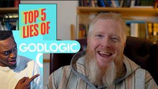 Top 5 god logic lies 2024 | John Fontain