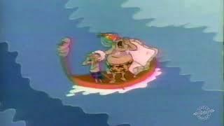 Fruit Islands Cereal Commercial 1987