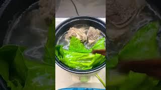 Mỗi ngày một món- 14 Mì Xương #cooking#shortvideo #food #monngondelam #lunch