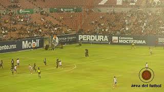 gol atletico de san luis femenil vs veracruz