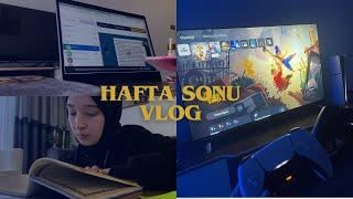 Hafta sonunu bereketli geçirmek | kendimi geliştiriyorum, dertleşme & sohbet | #vlog #sessizvlog