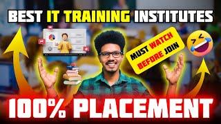 Best software training institute to get IT Jobs in TamilNadu | Best IT Training Institute | Tamil