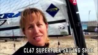 Ronstan Sailing Gear Testimonial – CL67 Superflex Sailing Shoe