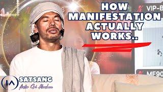 How Manifestation Really Works..