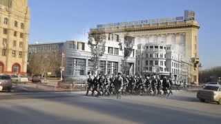 Stalingrad 1943 Volgograd 2013 (This will amaze you!)