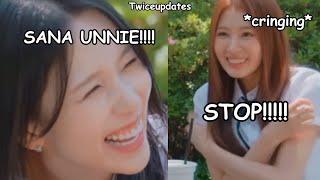 twice mina made sana cringe because of this *she’s serious about this*