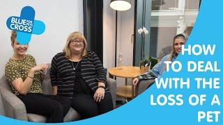 Pet Loss | The Petcast | Series One: Episode Four | Blue Cross