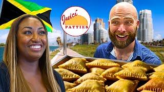 Best Jamaican Food In The USA?! 