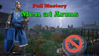 Fully Mastery Men at Arms!?! Any Good?!? Spoilers YES!