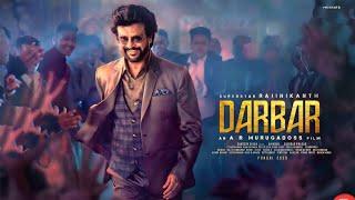 Darbar 2020 Tamil Full Movie l 1080P FHD l 5.1 Dolby Digital Audio l Rajinikanth l Nayanthara l