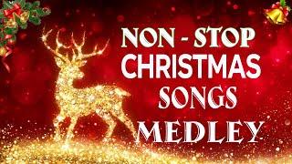 Top Best Christmas Songs 2025  Nonstop Christmas Songs Medley  Merry Christmas 2025