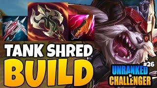 The Easiest Way To Takeover Vs A Tank... Unranked To Challenger Ep 26