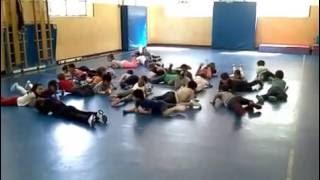 L'educazione Fisica nella scuola Primaria pt.1