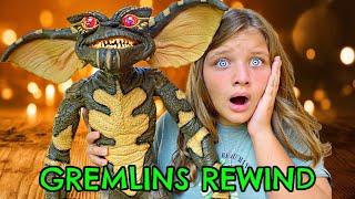 GREMLINS REWIND..GREMLINS THE MOVIE! ATTACK of THE VILLAINS