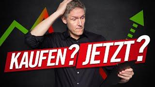 JETZT die Kaufchance nutzen?