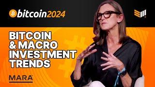 Bitcoin & Macro Investment Trends w/ Cathie Wood & Alyse Killeen