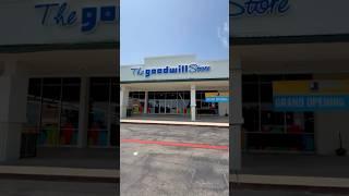 Grand Opening Goodwill Arlington North Central Texas Store June 13th, 2025
