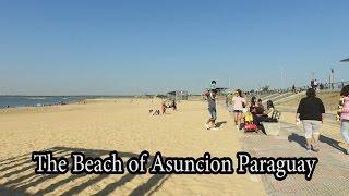 The Beach of Paraguay - Playa De Paraguay  - Sept 2016 - Asuncion