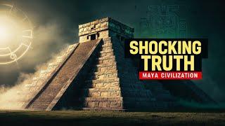 What Really Happened to the Maya Civilization? Uncover the Shocking Truth | Full Documentary