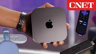 Best Streaming Device (Roku vs Apple TV vs Chromecast vs Fire TV)