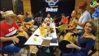 Bruno Rezende e Amigos do Samba no Empório do Sabor Comida de Buteco 2024