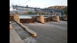 Batkhela Headworks on River Swat | Pakistan Tourism