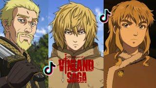 Vinland Saga Tiktok Compilation