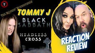 Tommy Tuesday! REACTION and REVIEW - HEADLESS CROSS (Black Sabbath) - Tommy Johansson