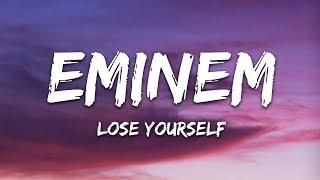 Eminem - Lose Yourself (Lyrics)