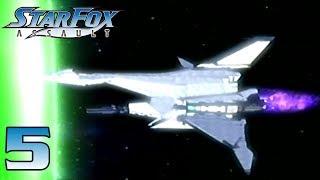 Star Fox Assault [5] - Storming The Aparoid Homeworld