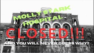 Molly Stark Closed Forever and you will never believe why!