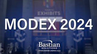 Bastian Solutions MODEX 2024 Recap