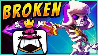 BROKEN BALLOON FREEZE DECK JUST FLEW to RANK #1 IN WORLD!