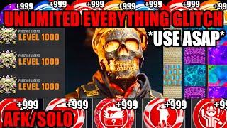 *USE ASAP* UNLIMITED EVERYTHING GLITCH! AFK XP/CAMOS/GOBBLEGUMS! BO6 GLITCHES! BO6 ZOMBIES GLITCH!