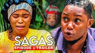 SAGAS Episode 1 - JAGABAN SQUAD (Official Trailer)