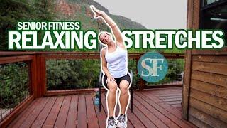 Senior Fitness - Relaxing Stretches For Seniors And Beginners