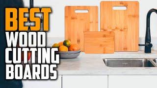 Top 5 Best Wood Cutting Boards [Review in 2022] - Kitchen Edge Grain Carving Board