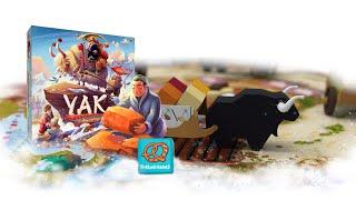 YAK Announced By Pretzel Games & Plan B Games