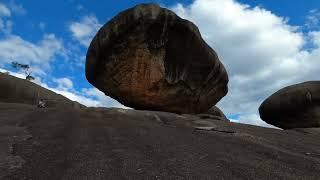 East Peak Circuit - Bald Rock NP / Girraween NP - 2 day 35ks