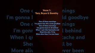 Fly- 4th grade song