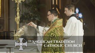 Choral Mattins in the Anglican Tradition