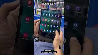 Samsung Galaxy Tab S9 FE 5G Dual Sim TRA UAE Version #shorts #viral #dubai