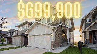 Stunning detached home in saddleridge calgary listings