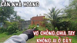 "ỚN LẠNH" KHI KHÁM PHÁ CĂN NHÀ HOANG "CÓ VONG LINH" KHÔNG AI Ở ĐƯỢC NHIỀU ẨN KHÚC TRONG CĂN NHÀ NÀY