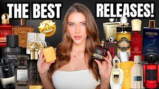 TOP 20+ BEST FRAGRANCE RELEASES OF 2024! Designer & Niche Perfumes Added to my 1000+ Collection