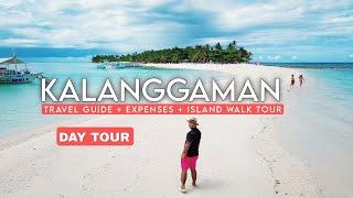 KALANGGAMAN ISLAND   Via Malapascua | Travel Guide + Expenses + Resort Walk Tour