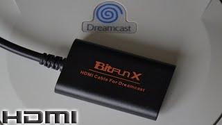 Sega Dreamcast HDMI Ultimate Budget SOLUTION 